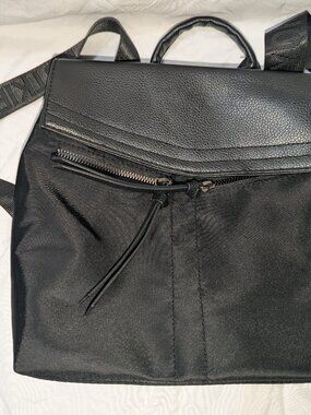 Botkier mini black backpack